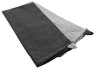 Home Elements Utěrka z recyklované bavlny, 2 ks, 50×70 cm, tmavě a světle šedá - Dish Cloths