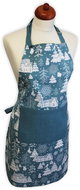 Home Elements Kitchen apron 60×80 cm, Winter forest - Apron
