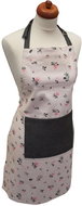 Home Elements Apron, 60×80 cm, flowers - Apron