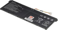 T6 Power for Acer Aspire 5 A515-44G, Li-Ion, 15.4 V, 3550 mAh (54.6 Wh), black - Laptop akkumulátor