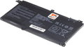 T6 Power pro notebook Asus 0B200-02960400, Li-Poly, 11,52 V, 3650 mAh (42 Wh), černá