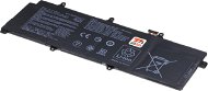 T6 Power pro Asus ROG Zephyrus GX501GI, Li-Poly, 15,4 V, 3255 mAh (50 Wh), černá - Laptop Battery