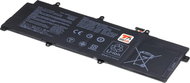 T6 Power pro notebook Asus 0B200-02380200, Li-Poly, 15,4 V, 3255 mAh (50 Wh), černá - Baterie do notebooku