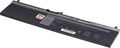 T6 Power pro notebook Dell GW0K9, Li-Poly, 11,4 V, 8500 mAh (97 Wh), černá