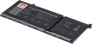 T6 Power pre notebook Dell G91J0, Li-Pol, 11,25 V, 3640 mAh (41 Wh), čierna - Batéria do notebooku