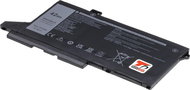 T6 Power for Dell Precision 3560, Li-Poly, 11.4 V, 3680 mAh (42 Wh), black - Laptop Battery