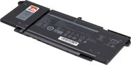 T6 Power pro Dell Latitude 7420, Li-Poly, 15,2 V, 3941 mAh (63 Wh), černá - Baterie do notebooku