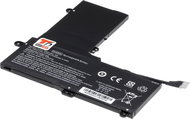T6 Power for Hewlett Packard 844201-855 laptop, Li-Poly, 11.55 V, 3400 mAh (39 Wh), black - Laptop Battery