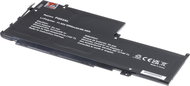 T6 Power for Hewlett Packard Spectre 15T-ap000 x360 series, Li-Poly, 11.55 V, 6000 mAh (69 Wh), blac - Laptop Battery