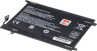 T6 Power for Hewlett Packard Pavilion x2 10-n200 series, Li-Poly, 3.8 V, 8684 mAh (38 Wh), black - Laptop Battery