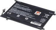 T6 Power do notebooku Hewlett Packard 810985-005, Li-Poly, 3,8 V, 8684 mAh (38 Wh), černá - Batéria do notebooku
