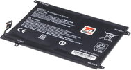 T6 Power for Hewlett Packard HSTNN-LB6Y notebook, Li-Poly, 3.8 V, 8684 mAh (38 Wh), black - Laptop Battery