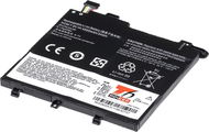 T6 Power pro notebook Lenovo L17M2PB1, Li-Poly, 7,6 V, 4500 mAh (34 Wh), černá - Baterie do notebooku