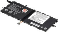 T6 Power pro Lenovo ThinkPad X1 Tablet Gen 1 20GG, Li-Poly, 7,6 V, 4750 mAh (36 Wh), černá - Baterie do notebooku