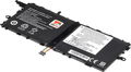 T6 Power pro Lenovo ThinkPad X1 Tablet Gen 2, Li-Poly, 7,6 V, 4750 mAh (36 Wh), černá