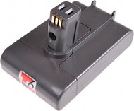 T6 Power for Dyson 917083-03 robotic vacuum cleaner, Li-Ion, 22.2 V, 2000 mAh (44 Wh), grey - Replacement Battery