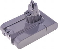 T6 Power for Dyson 967810-02-1 robotic vacuum cleaner, Li-Ion, 21.6 V, 2000 mAh (32 Wh), grey - Replacement Battery