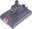 DC35, Li-Ion, 22.2 V, 2000 mAh (44 Wh), grey