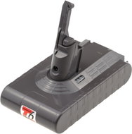 T6 Power for Dyson 215681 robotic vacuum cleaner, Li-Ion, 21.6 V, 4000 mAh (86 Wh), grey - Vacuum Cleaner Battery