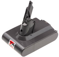 T6 Power for Dyson V7 Absolute, Li-Ion, 21.6 V, 2500 mAh (54 Wh), grey - Replacement Battery