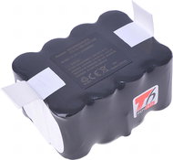 T6 Power for Indream 9700, Ni-MH, 14.4 V, 3300 mAh (47.5 Wh), black - Replacement Battery