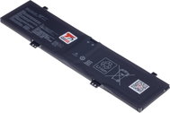T6 Power Pro for Asus ROG Zephyrus GA402, TUF FX517Z, 4920mAh, 76Wh, 4-cell, Li-Pol - Laptop Battery