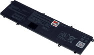 T6 Power for Asus VivoBook X1605, X1504, 3640mAh, 42Wh, 3-cell, Li-Pol - Laptop Battery