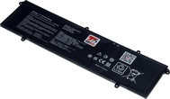 T6 Power pro pro Asus VivoBook TN3604YA, TP3604VA, K3605Z, 4335 mAh, 50 Wh, 3cell, Li-pol - Laptop Battery