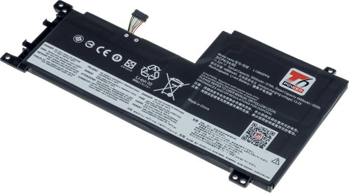 T6 Power for Lenovo IdeaPad 5-15IIL05, 5-15ITL05, 5-15ARE05, 5005mAh, 57Wh, 3-cell, Li-Pol - Laptop akkumulátor - Fő fotó