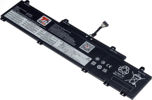 T6 Power pro for Lenovo ThinkPad L14 Gen 3, Gen 4, L15 Gen 3, Gen 4, 4948mAh, 57Wh, 3-cell, Li-Pol - Laptop akkumulátor - Fő fotó
