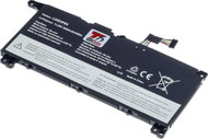 T6 Power for Lenovo ThinkBook 14 G6, 14 G7, 14 G8, 16 G6, 16 G7, 16 G8, 3900mAh, 45Wh, Li-Pol - Laptop Battery