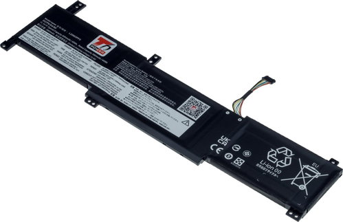 T6 Power for Lenovo IdeaPad 3-15ITL6, 3-14ITL6, V14 G2-ALC, V15 G2-ALC, 4050mAh, 45Wh, Li-Pol - Laptop akkumulátor - Fő fotó