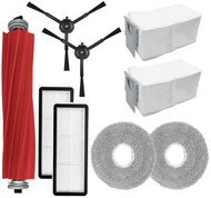T6 Power Sada příslušenství pro Roborock Qrevo MaxV, Pro, Plus, S - Vacuum Cleaner Accessory