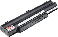 T6 power Fujitsu LifeBook S7110 series, 5200mAh - Laptop Battery