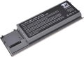 T6 power Dell Latitude D620 serie, 5200mAh, 58Wh, 6cell