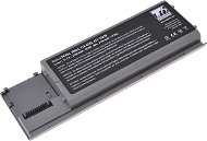 T6 power Dell Latitude D620 series, 5200mAh, 58Wh, 6cell - Laptop Battery