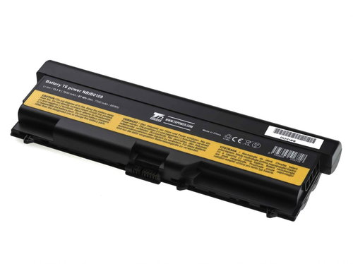 T6 power Lenovo ThinkPad T430, T530 serie, 7800 mAh, 87 Wh, 9 cell - Batéria do notebooku - Hlavný obrázok