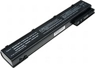 T6 power HP EliteBook 8760w series, 5200mAh, 77Wh, 8cell - Laptop Battery