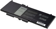 T6 Power Dell Latitude E5450, E5550, 6900 mAh, 51 Wh, 4 cellás, Li-pol - Laptop akkumulátor
