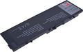 T6 power Dell Precision 15 7510, 17 7710, 7900mAh, 91Wh, 6cell, Li-pol