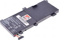 T6 power Asus TP550LA, J550LA, R554LA, 5000mAh, 38Wh, Li-pol, 2cell - Laptop Battery