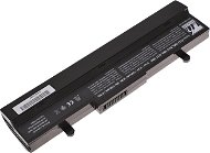 T6 power Asus Eee PC 1005HA series, 5200mAh, black - Laptop Battery