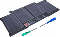 T6 power Apple MacBook Air 13.3" (Mid 2011, 2012, 2013, Early 2014), 7150mAh, 54Wh, 4cell, Li-pol