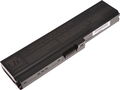 T6 power Toshiba Satellite L750 serie, 5200mAh