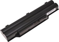 T6 power Fujitsu LifeBook AH532, 5200mAh - Laptop Battery