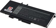 T6 power Dell Latitude 5400, 5500, Precision 3540, 8900mAh, 68Wh, 4cell, Li-pol - Laptop Battery