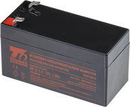 Battery T6 Power NP12-1.2, 12V, 1.2Ah - UPS Batteries