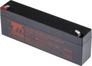 Battery T6 Power NP12-2.3, 12V, 2,3Ah - UPS Batteries
