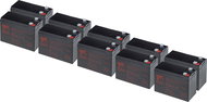 APC KIT SYBT5 - T6 Power battery - UPS Batteries