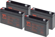 APC KIT RBC34 - T6 Power battery - UPS Batteries